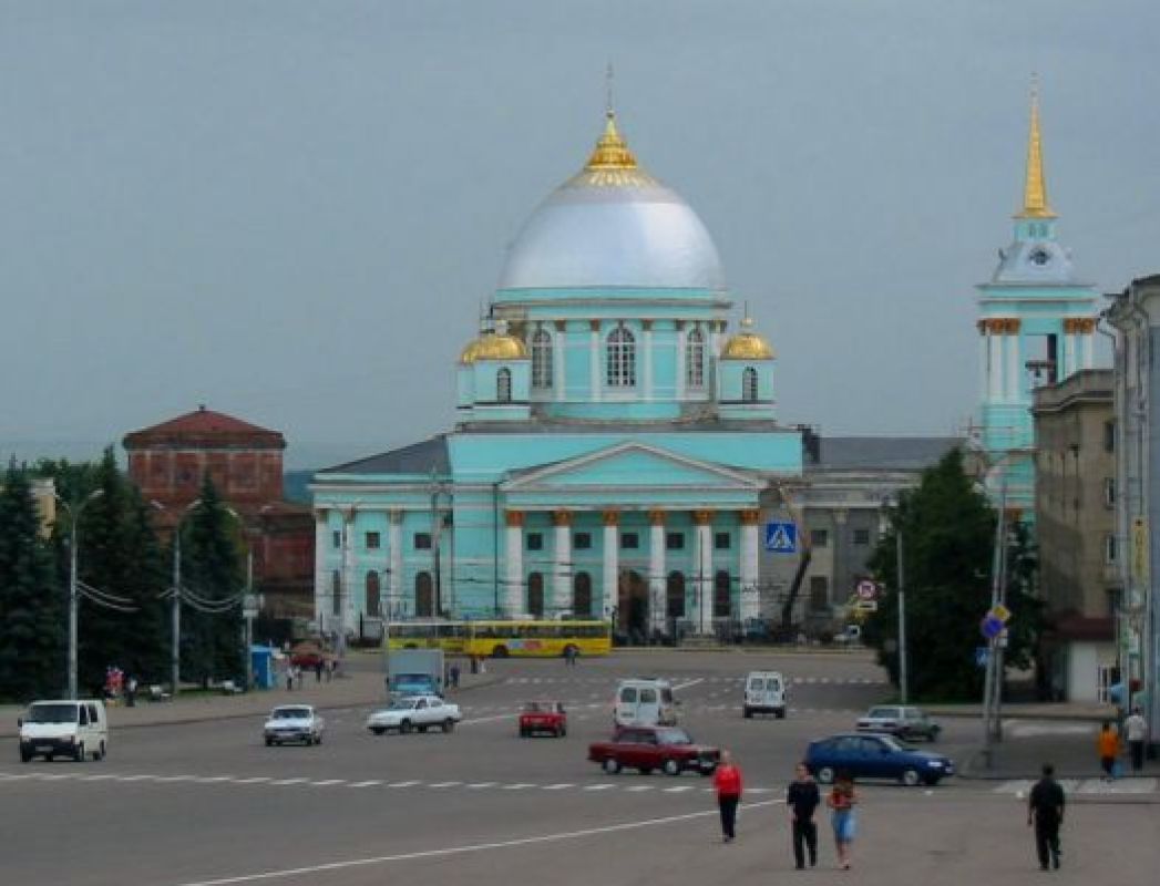 В выходные в Курске резко похолодает
