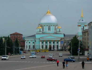 В выходные в Курске резко похолодает