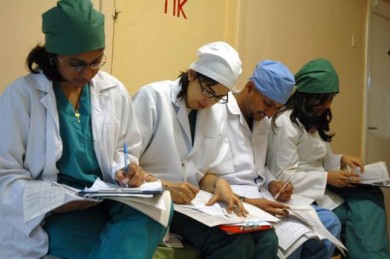 У курских студентов ищут вирус Эбола