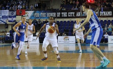 Курское «Динамо» уничтожило московских одноклубниц