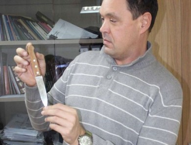 Перерезали вены после снятия порчи