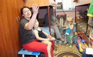 Поток беженцев из Украины в Курскую область сократился в два с половиной раза