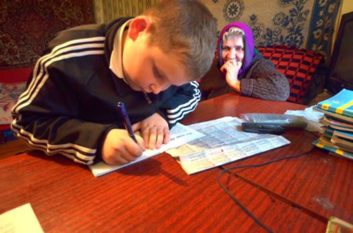 Коля и его письма — последняя надежда Тамары Семёновой на помощь от властей