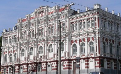 На реконструкцию курского Дома офицеров потрачено 50 миллионов рублей