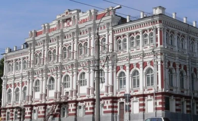 На реконструкцию курского Дома офицеров потрачено 50 миллионов рублей