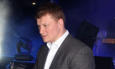 Александр Поветкин претендует на звание лучшего спортсмена России 2014 года