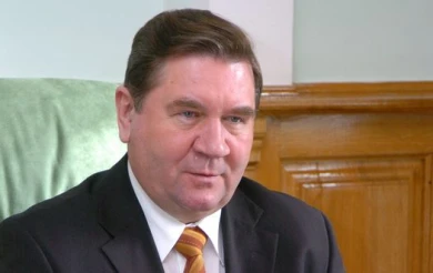 У курского губернатора появились официальные аккаунты в соцсетях