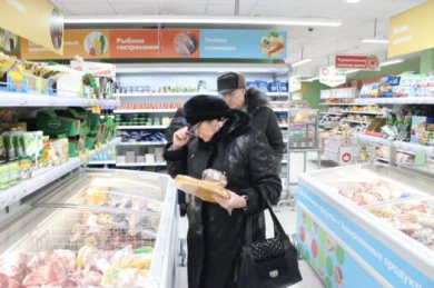 Магазинам за повышение цен погрозили пальцем