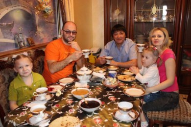 «Самые страшные блины я ел в Эфиопии»