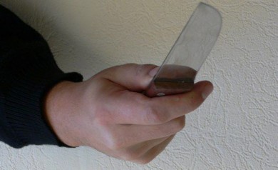 В Воронеже пьяная курянка изрезала ножом своего возлюбленного