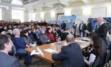 Курская общественность шумно разрешила новой «Европе» изменить планировку