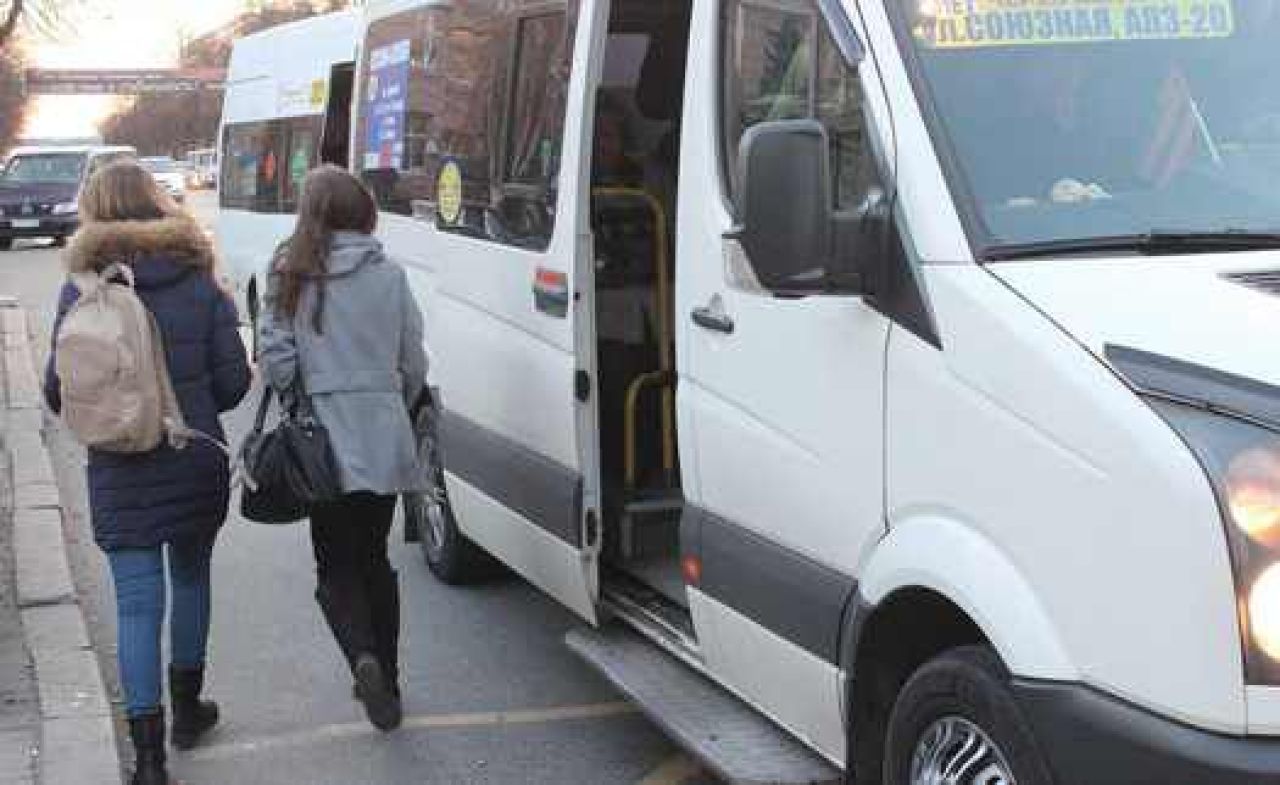 В Курске с начала апреля подорожает проезд в общественном транспорте