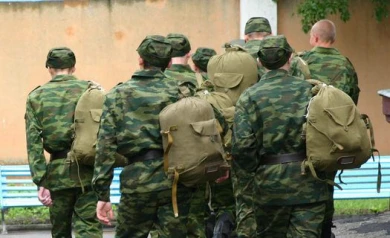 Курский военкомат разыскивает 1 378 уклонистов