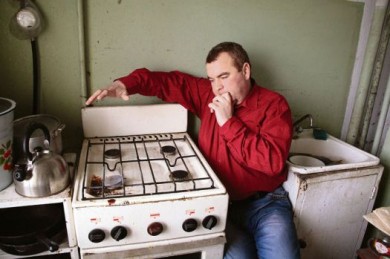 Курянам отключат газ за долги