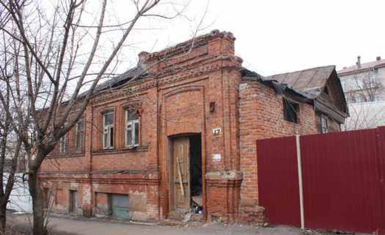 Курские власти не планируют создавать музей Малевича