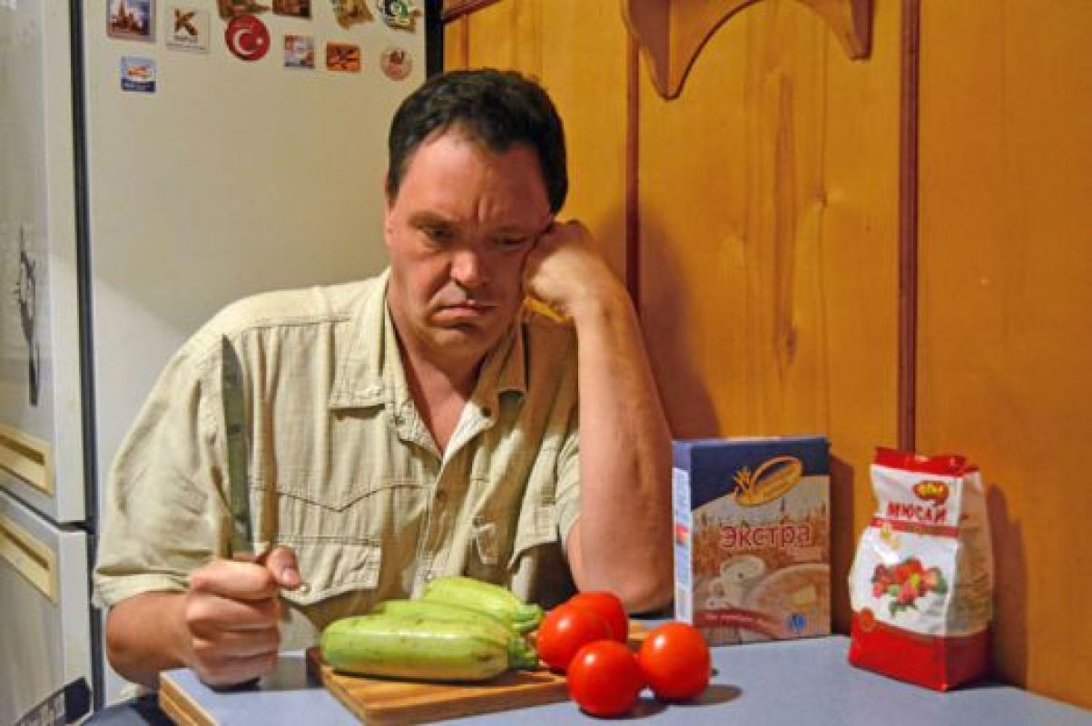 Кстати, благодаря такой вынужденной диете можно легко сбросить несколько килограммов