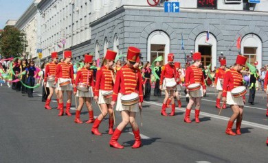 Завтра в центре Курска состоится парад духовых оркестров