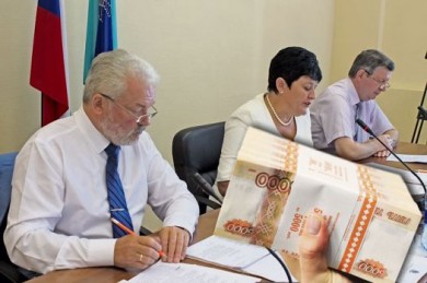 Курск взял в кредит четверть миллиарда «на всякий случай»