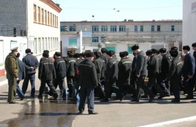 Курская колония превратила чиновника в авторитета
