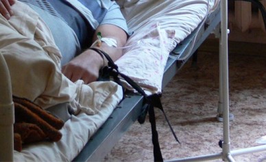 Курянин со второй попытки покончил с собой в больнице