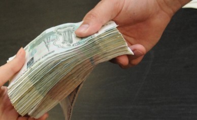 В Курске «киллер» отменил убийство за 50 тысяч рублей