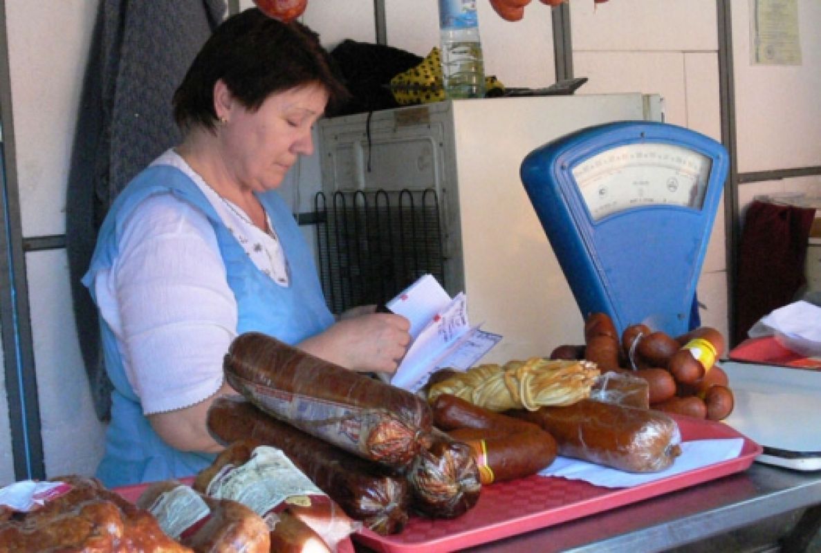 Скоро купить домашние продукты на рынке и официально станет невозможно