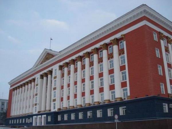 В администрации Курской области пересмотрели список советников губернатора