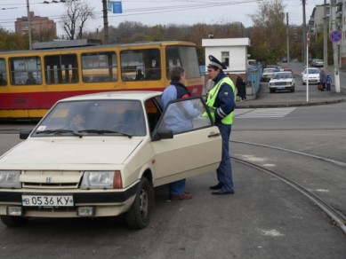 Подозрительных водителей заставят сдать кровь и мочу
