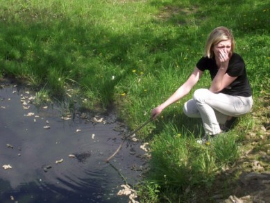 «Райское» озеро