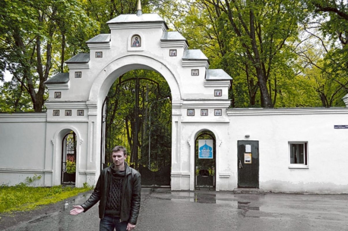 Знаменская роща курск карта