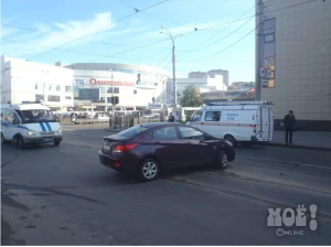 фото пресс-службы МЧС по городу Курску