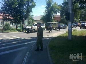 фото очевидца