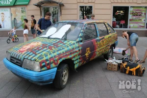 фото Владимира Рыжова