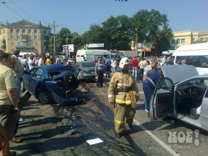 фото Андрея Денисова