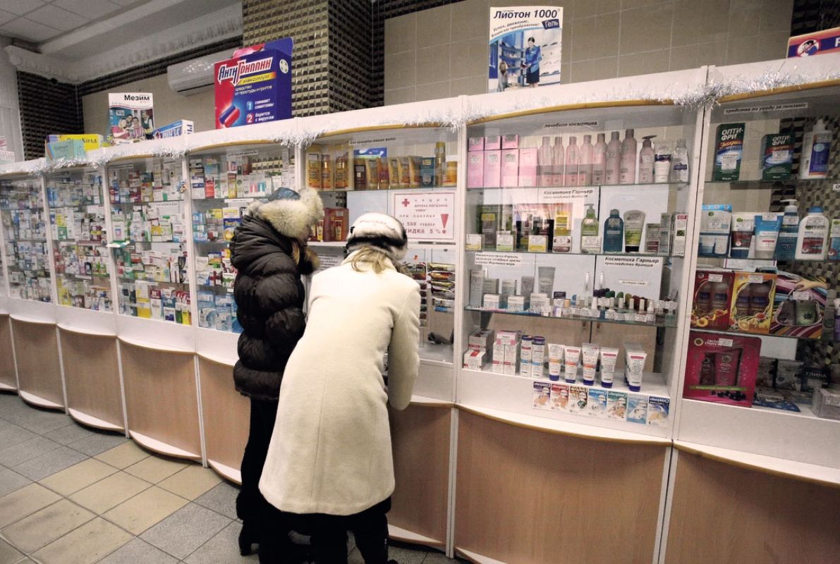 В Курске проблема с лекарствами для онкобольных