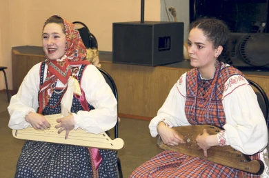 Гусли-лебеди