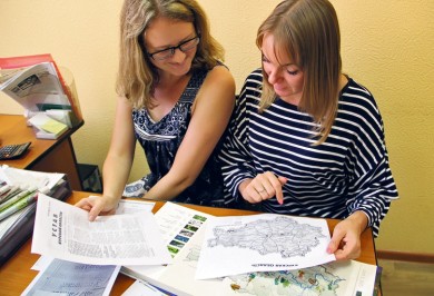 В Курской области «исчезли» пять городов