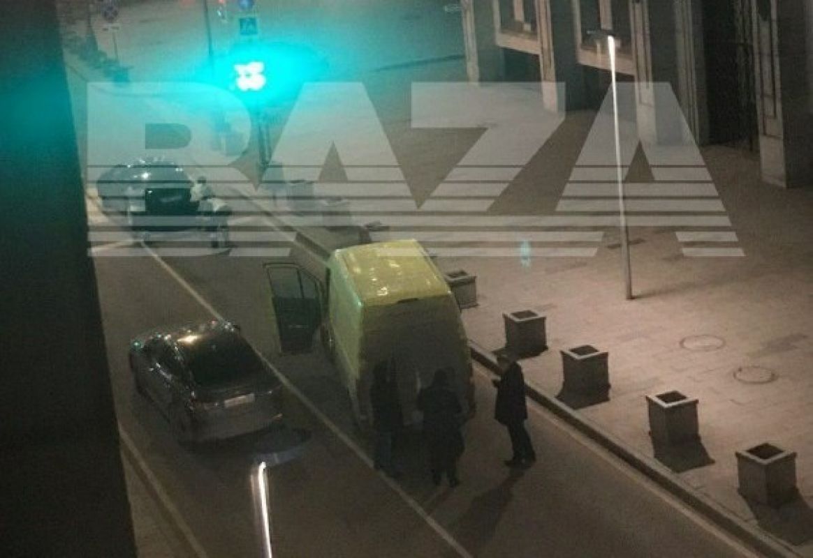 Вооруженное нападение в здании. Стрельба на Лубянке 19 декабря 2019. Перестрелка в Москве на парковке.