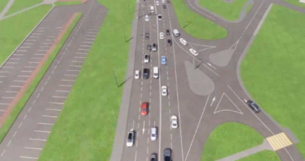 От Супруновской до Мичурина: как изменится движение транспорта в Белгороде?
